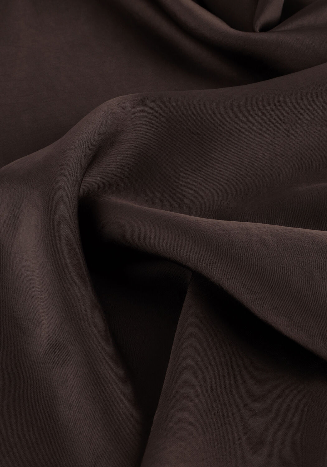 NOTRE-V NV-HINKE WATERFALL Blouses en marron - large