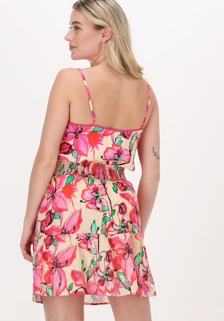 POM AMSTERDAM Haut LILY SAND Fuchsia - large