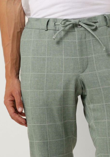 ZUITABLE Pantalon DISPARTAFLEX en vert - large
