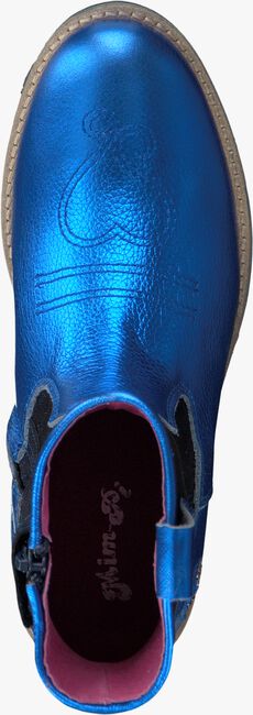 Blauwe MIM PI Lange laarzen 3518  - large