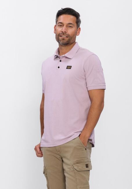 PME LEGEND Polo TRACKWAY POLO en violet - large