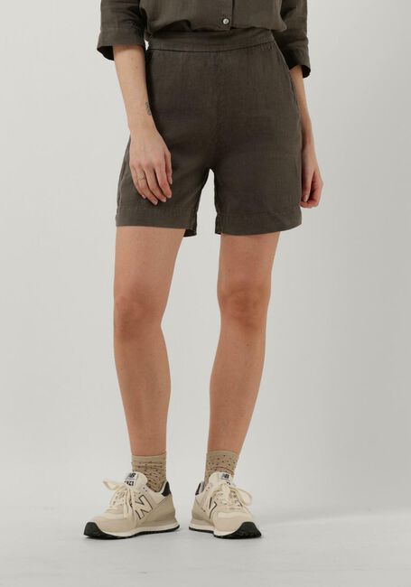 KNIT-TED KARMEN Pantalons en gris - large