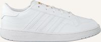 Witte ADIDAS Lage sneakers TEAM COURT C - medium