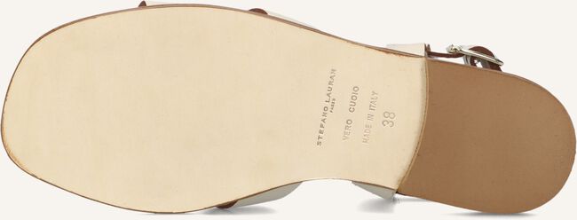 Witte STEFANO LAURAN Sandalen 24200 Witte STEFANO LAURAN Sandalen 24200 - large