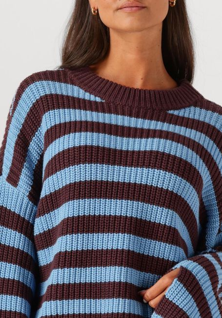 HARPER & YVE Pull ALICE-JU en marron - large