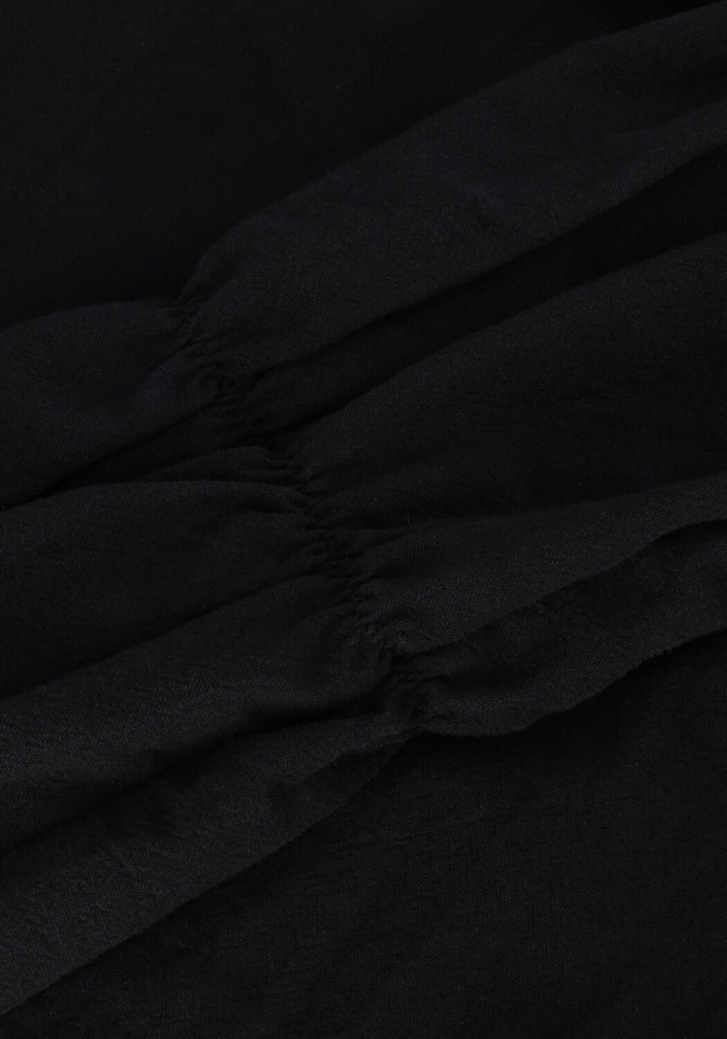 Salty Stitch Haut BALLOON TOP en noir - large