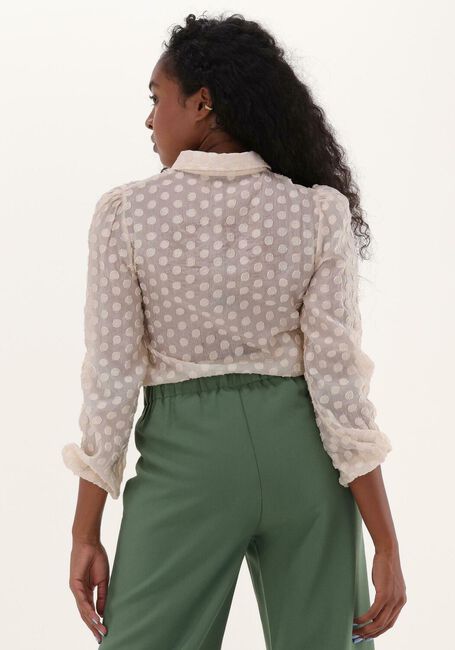 YDENCE BLOUSE JAZZLYN Blouses Écru - large