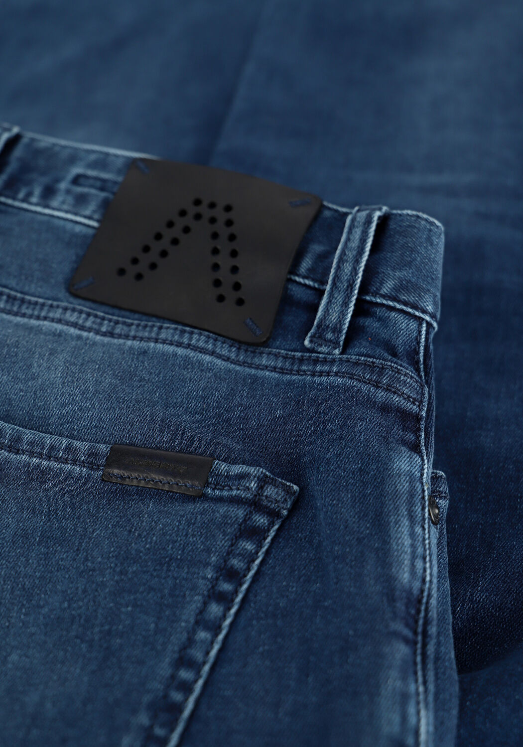 Blauwe ALBERTO Slim fit jeans 4237 1572 SLIM - large