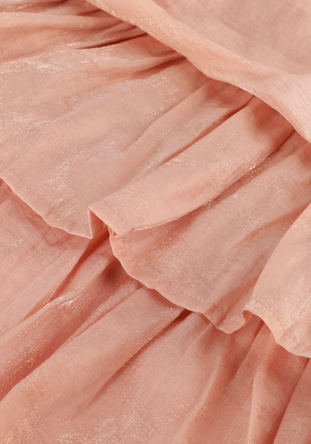 Lichtroze SUNCOO Mini jurk CYANA - large