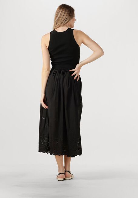 Zwarte VANESSA BRUNO Maxi jurk ENNAYA - large