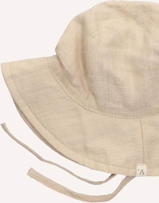 Gebroken wit LIL' ATELIER Hoed NBNFALO HAT Gebroken wit LIL' ATELIER Hoed NBNFALO HAT - large