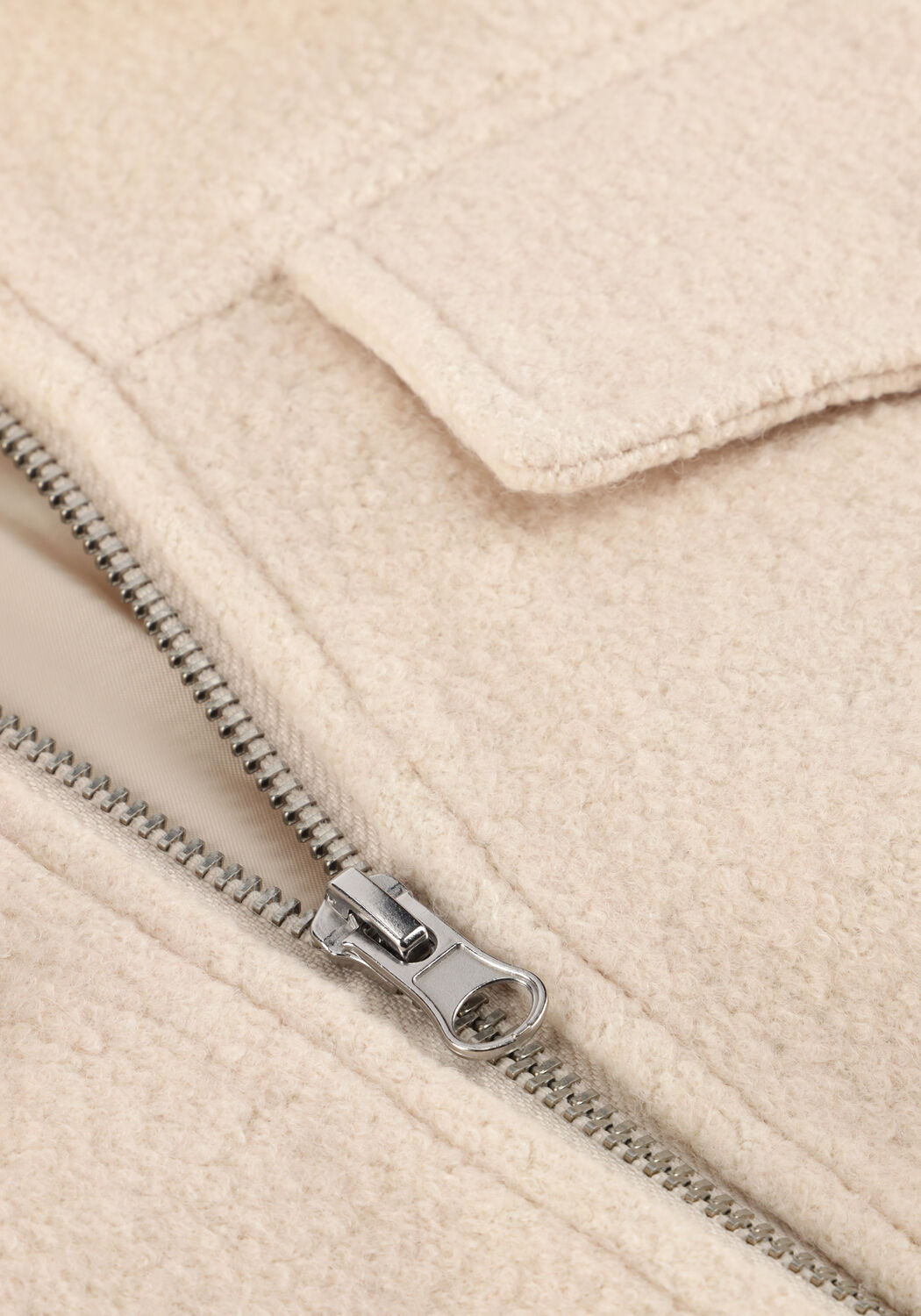 NOTRE-V Jack NV-GRACE &Eacute;cru - large