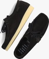 BRONX WONDE-RY 66482M Chaussures à lacets en noir - medium