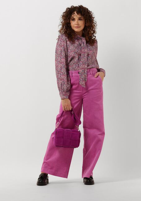 Lila MOS MOSH  MIGGY TWIRL BLOUSE Lila MOS MOSH  MIGGY TWIRL BLOUSE - large