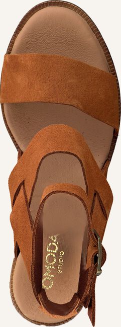 Cognac OMODA Sandalen 4539 Cognac OMODA Sandalen 4539 - large