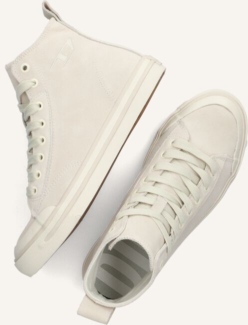 Beige DIESEL Sneakers S-ATHOS MID DAMES Beige DIESEL Sneakers S-ATHOS MID DAMES - large