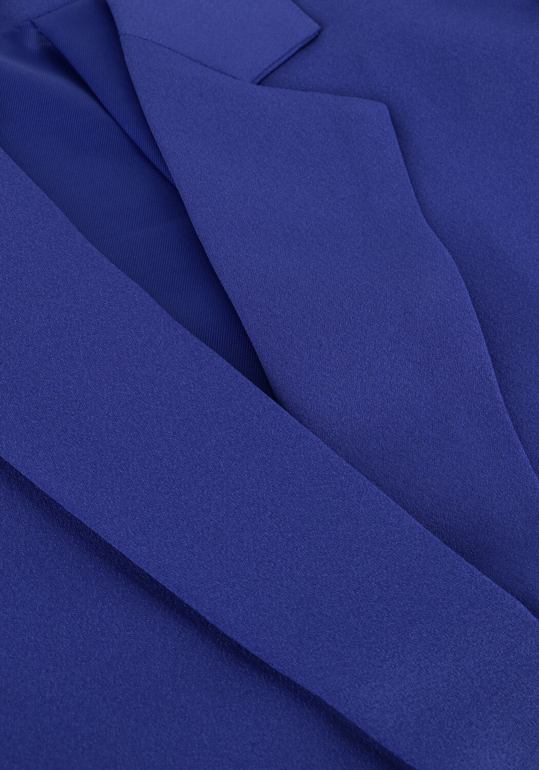 Donkerblauwe FREEBIRD Blazer DAFNE - large