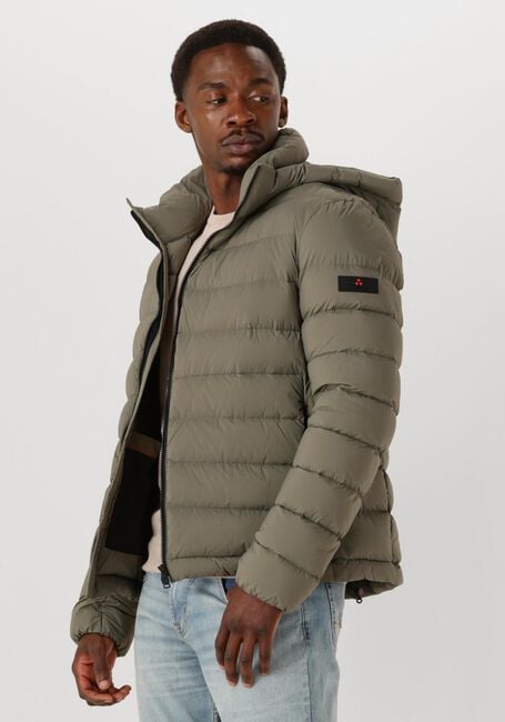 Khaki PEUTEREY Gewatteerde jas BOGGS 04 - large