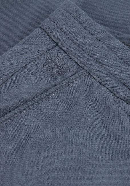 VANGUARD Pantalon courte CHINO SHORTS TWILL STRUCTURE JERSEY en gris - large
