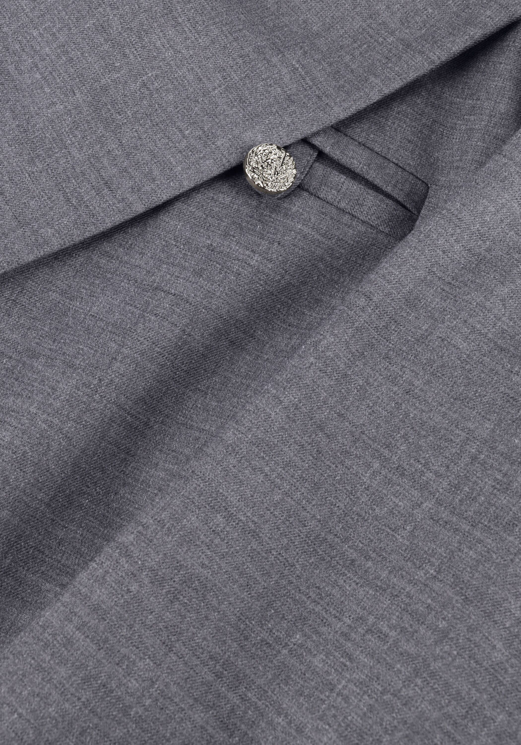 Grijze CO'COUTURE Blazers LIAM FITTED BLAZER - large