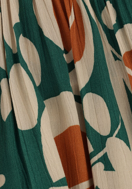 BY-BAR Robe maxi ROSA INDORE DRESS en vert - large