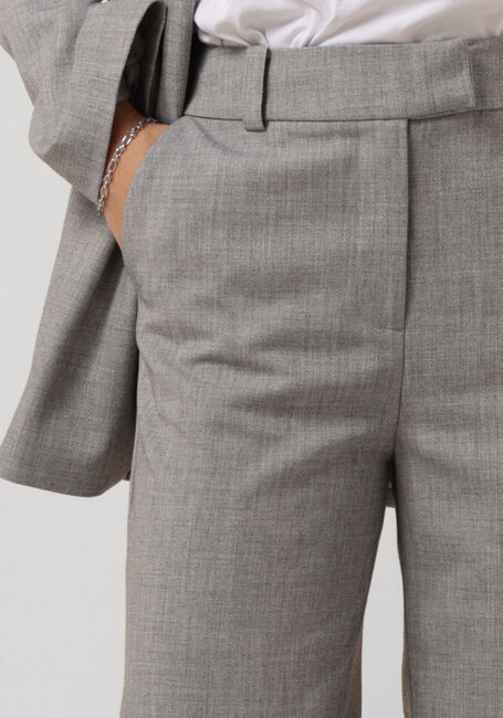 MODSTRÖM Pantalon HEARTMD PANTS en gris - large