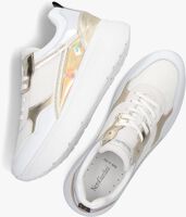 Witte NERO GIARDINI Lage sneakers 409821 - medium
