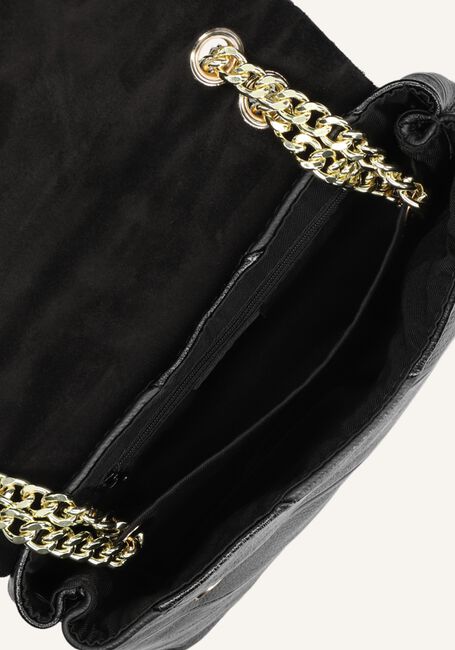 Zwarte NOTRE-V Schoudertas RAINBOW JUMBO Zwarte NOTRE-V Schoudertas RAINBOW JUMBO - large