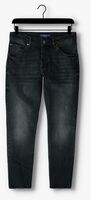 Blauwe SCOTCH & SODA Slim fit jeans SINGEL SLIM TAPERED JEANS - TELESCOPE
