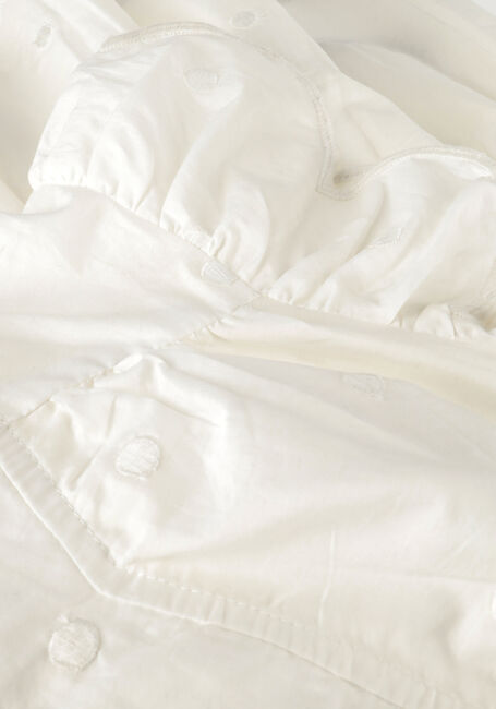 NIK & NIK Mini robe SISI DRESS en blanc - large