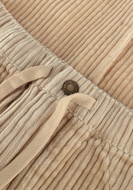 Zand RYLEE + CRU Joggingbroek OLIVER PANT SAND - large