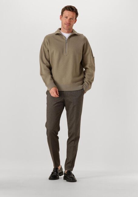 DRYKORN Chino AJEND 138379 en marron - large