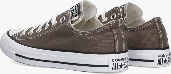 Grijze CONVERSE Lage sneakers CHUCK TAYLOR ALL STAR OX DAMES - large