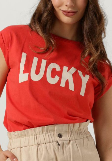 Rode BY-BAR T-shirt THELMA LUCKY - large