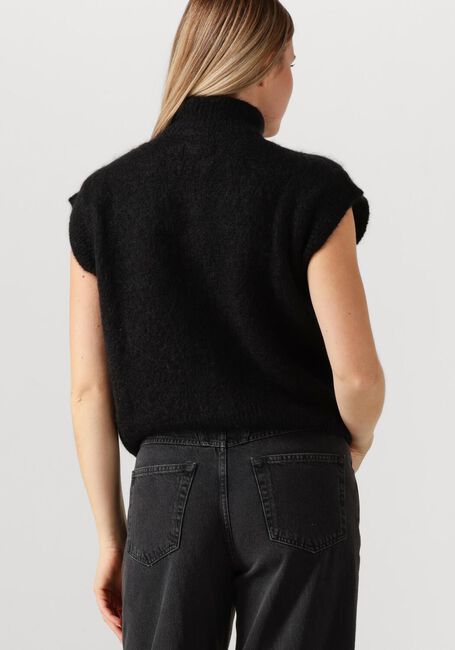 Zwarte DES PETITS HAUTS Vest ALIBOU - large