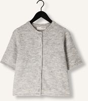 Grijze SELECTED WOMEN Top SLFLULU 2/4 KNIT CARDIGAN Grijze SELECTED WOMEN Top SLFLULU 2/4 KNIT CARDIGAN - medium