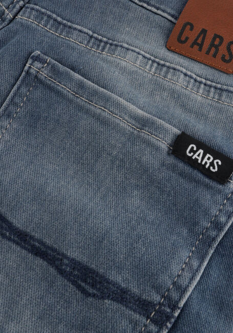 Blauwe CARS JEANS Jeans KIDS FLORIDA COMF.STR - large