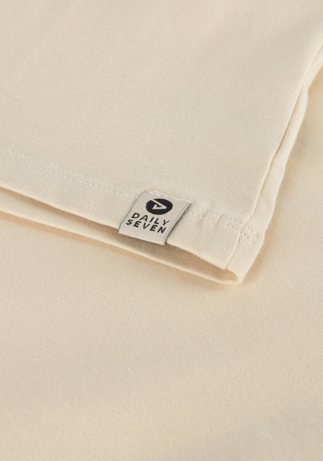 DAILY7 T-shirt T-SHIRT PRINT Sable - large
