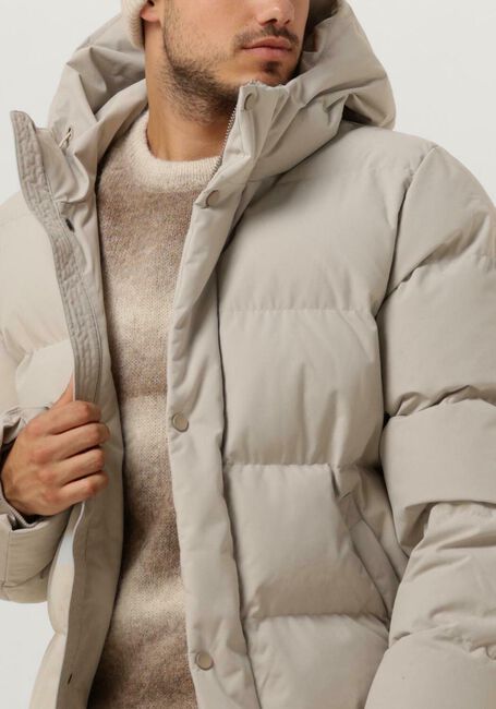 ELVINE Veste matelassé BROR Blanc - large