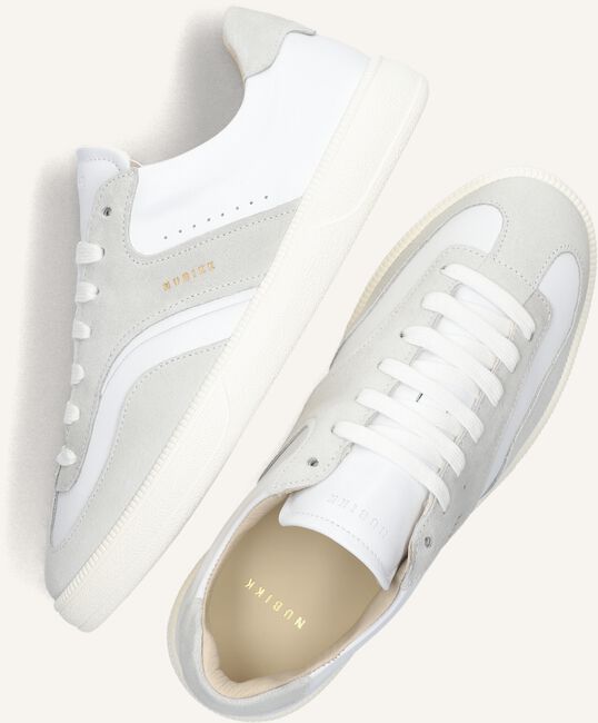 Witte NUBIKK Sneakers RAY OWEN Witte NUBIKK Sneakers RAY OWEN - large