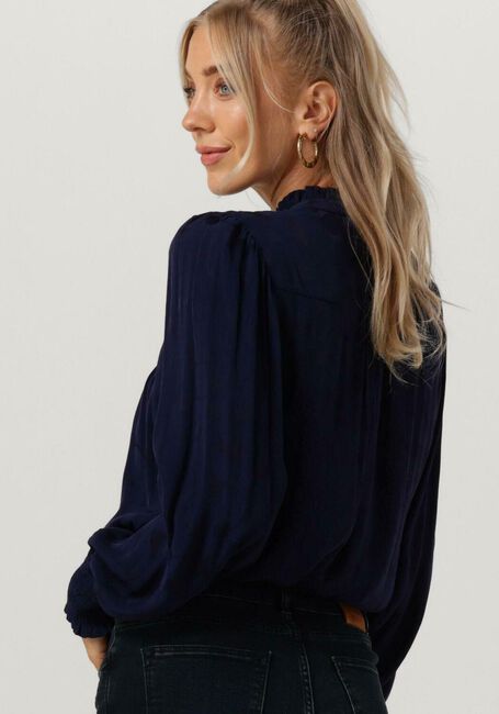 FABIENNE CHAPOT LUCKY BLOUSE Blouses en bleu - large