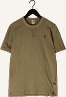 G-STAR RAW T-shirt NIFOUS R T Olive G-STAR RAW T-shirt NIFOUS R T Olive - medium
