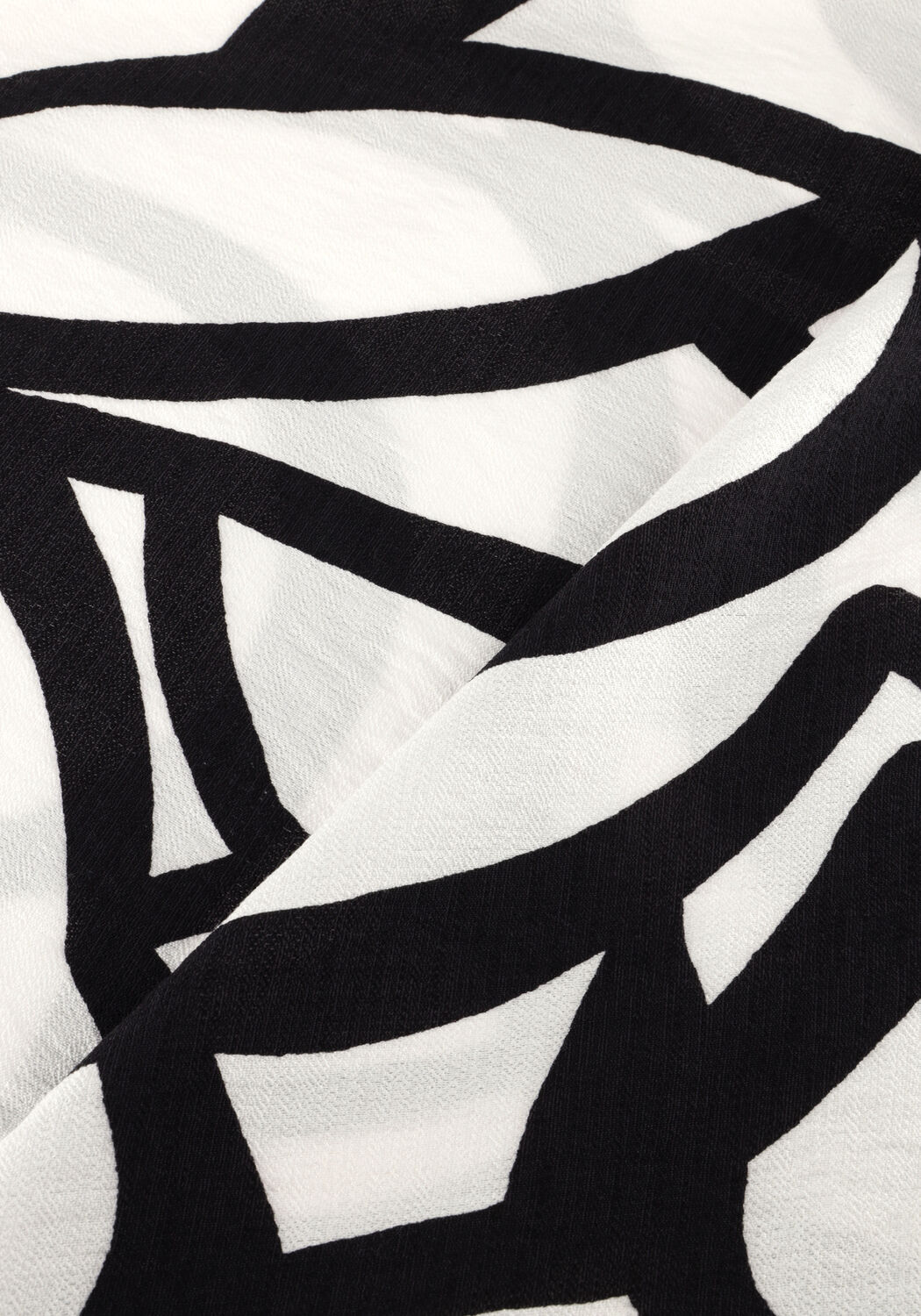 CAROLINE BISS Jupe maxi 1761 en blanc - large