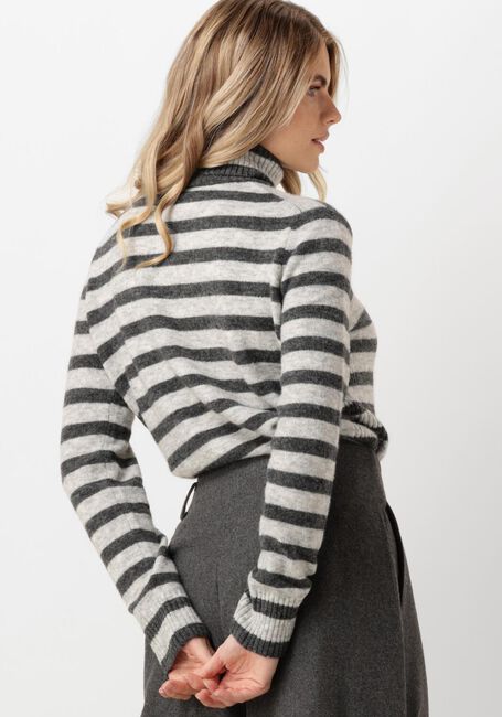 AIMEE THE LABEL Pull CLEOA Gris clair - large