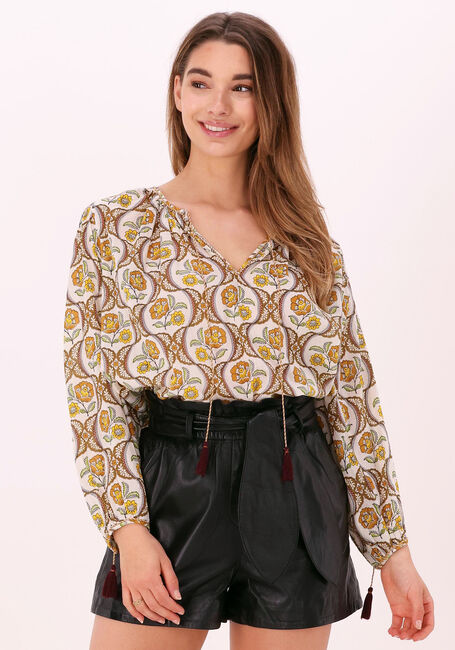 Gele ANTIK BATIK  TANISSA BLOUSE - large
