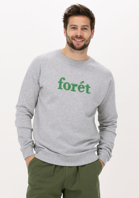 FORÉT Chandail SPRUCE Gris clair - large