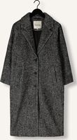 Zwarte MY ESSENTIAL WARDROBE Mantel MAGGIEMW COAT Zwarte MY ESSENTIAL WARDROBE Mantel MAGGIEMW COAT - medium