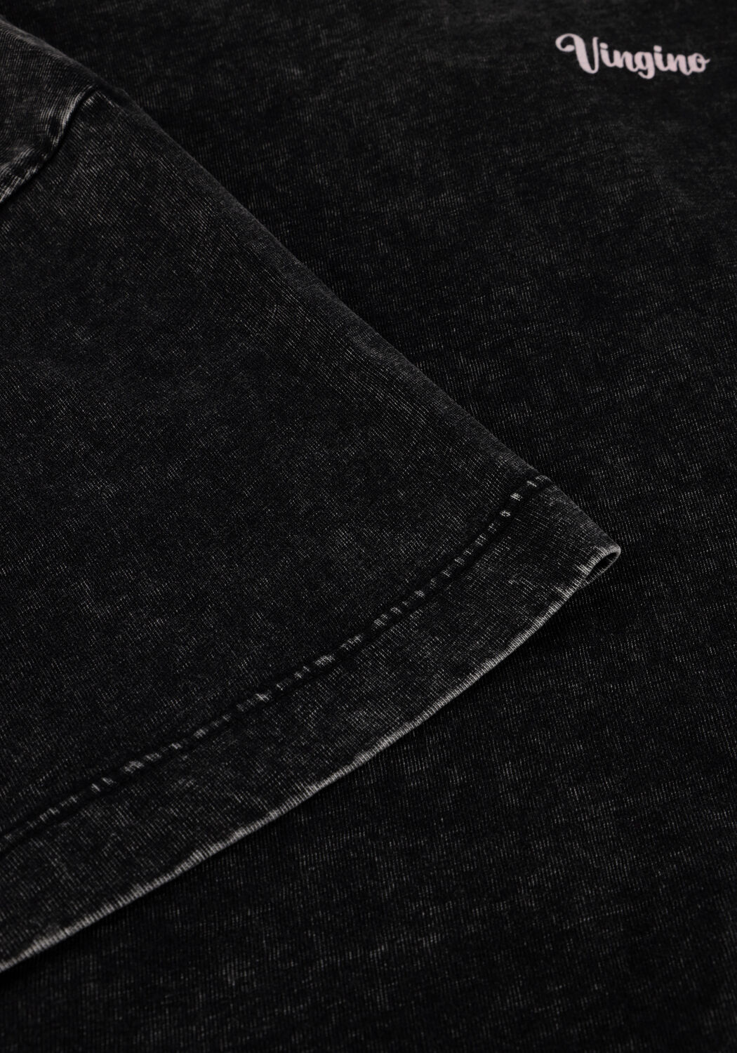 VINGINO T-shirt HARMONY en noir - large