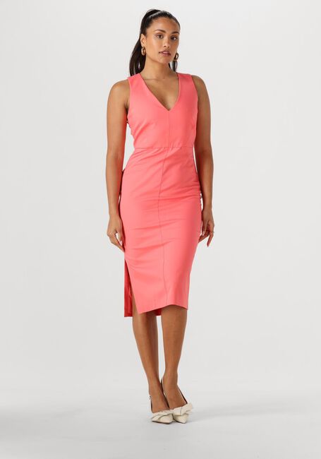 ACCESS Robe midi 53-3017-243 Corail - large