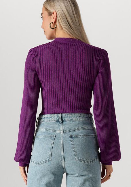 Paarse NOTRE-V Top NV-ELODIE - large